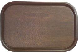 Cambro Téglalap alakú tálca, csúszásmentes, préselt fa, 45x32 cm, Cambro (228821079)