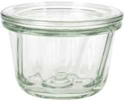 Weck Mini kuglófos pohár, 165 ml Weck (222270234)