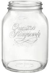 Bormioli Rocco Befőttes üveg, Bormioli Rocco Quattro Stagioni 3 l