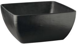 APS Melamin tál, APS Slate 3, 8 l, fekete (227777593)