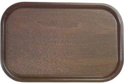 Cambro Téglalap alakú tálca, csúszásmentes, préselt fa, 58x38 cm, Cambro (228821080)