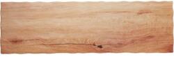 APS Tálaló tálca, melamin APS 53x16, 2 cm, fa megjelenés (84209)
