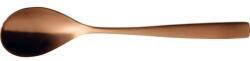 COMAS Rozsdamentes desszertes kanál, Comas Barcelona 18, 3 cm, réz