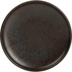 Fine2Dine Sekély tányér, F2D Ceres Black 15 cm (221154125)