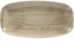 Churchill Sekély tányér, Churchill Patina Antique Taupe, 35, 5x18, 9 cm