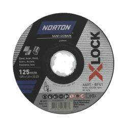 Norton 125 mm CT146501