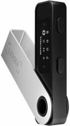 Ledger Nano S Plus Matte Black Crypto Hardware Wallet (LEDGERSPLUS)