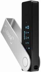 Ledger Nano X Onyx Black Crypto Hardware Wallet (LEDGERNANOX)