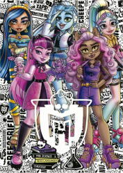 Educa Monster High 500 db-os