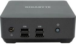 GIGABYTE BRIX GB-BRi3H-1315 Számítógép konfiguráció