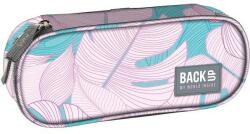 DERFORM BackUp - Pink Palm ovális tolltartó (PB4A81)