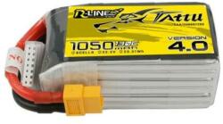 Tattu R-Line 4.0 1050mAh 22, 2V 130C 6S1P XT60 baterie