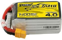 Tattu R-Line 4.0 1400mAh 22, 2V 130C 6S1P XT60 baterie
