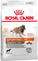 Royal Canin 15kg Royal Canin Sporting Life Energy Trail 4300 száraz kutyatáp