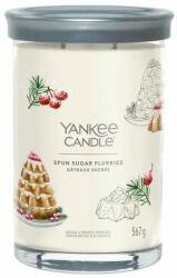 Yankee Candle Signature Spun Sugar Flurries - 2 kanóc, 567g