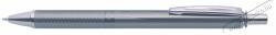 Pentel BL407MA-A 0, 35mm antracit test/kék tinta prémium fém nyomógombos rollertoll