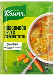 Knorr Instant tésztás leves KNORR Húsgombócleves fodrosmetélttel 50g (68650935) - homeofficeshop