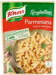 Knorr Instant KNORR Spaghetteria tészta parmezános szószban 163g (69565168) - homeofficeshop