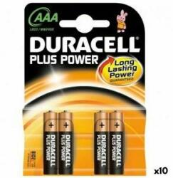 Duracell Baterii DURACELL 1, 5 V (10 Unități) Baterii de unica folosinta
