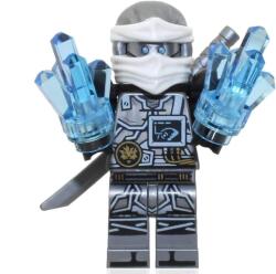 LEGO® Ninjago The Hands of Time - Zane (njo285)