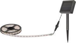 Rábalux LED соларна лента Rabalux - Ansoo 77016, IP 44, 0.26 W, DC 3.2 V, 30 lm, 3000 k, черна (77016)