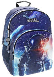 Luna Must Astronaut 3 rekeszes hátizsák (000579778)