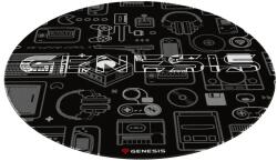 NATEC Protective Floor Mat Tellur 300 Gear 100cm (NDG-2083) - TechnoGear