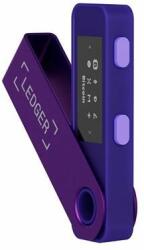 Ledger Nano S Plus Amethyst Purple - Kriptovaluta pénztárca - lila (LEDGERSPLUSAP)