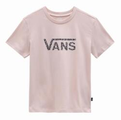 Vans - Drop V / Cheetah - Női póló (VN000AQXO3N1)