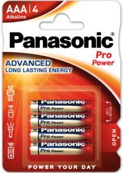 Panasonic AAA 4db ProPower elem (5410853039006)