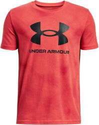 Under Armour UA Sportstyle Logo Printed Rövid ujjú póló 1376733-690 Méret YXS - top4sport