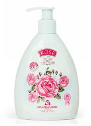 Bulgarian Rose Szappan természetes rózsavízzel és glicerinnel - Bulgarian Rose Rose Original Soft Care Hand Wash 290 ml