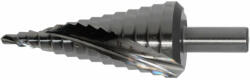 ABRABORO Lépcsős lemezfúró HSS-G 4-20/2mm 9 lépcsős (ABR-006145)