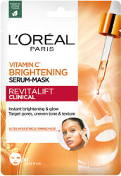 L'Oréal L'ORÉAL PARIS Revitalift Clinical Ragyogást adó C-vitaminos* maszk 26 g