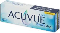 Johnson & Johnson Acuvue Oasys Max 1-Day Multifocal (30 db lencse) - lencsebolt