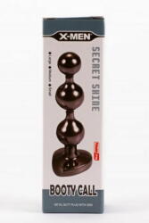 Anális izgató plug X-men secret shine booty call m ii