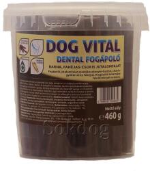 DOG VITAL fahéjas-csokis fogápoló 22-23db/460g