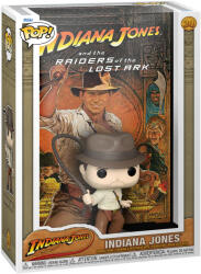 Funko POP! Movie Posters #30 Indiana Jones and the Raiders of the Lost Ark