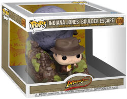 Funko POP! Disney #1360 Indiana Jones Boulder Escape
