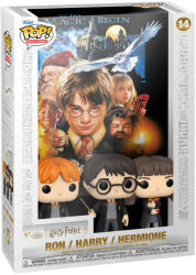 Funko POP! Movie Posters #14 Harry Potter and the Sorcerer's Stone