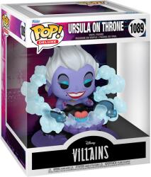 Funko POP! Disney #1089 Villains: Ursula on Throne