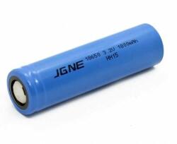 JGNE 18650 3.2V 1800mAh 5.4A LifePO4 - 3.2V ipari cella akku/akkumulátor (JGNE1865018)