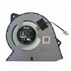 FCN Dell Inspiron 15 3511 3515 Vostro 15 3510 3525 series 0RFF51 RFF51 4 pin processzor/CPU hűtő/ventilátor/fan