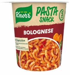 Knorr Instant tészta KNORR Snack Bolognai szósz 68 g (62728589) - robbitairodaszer