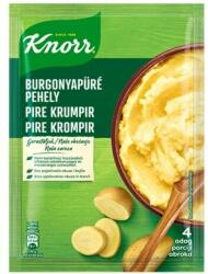 Knorr Instant KNORR Burgonyapüré 95g (68511955) - robbitairodaszer