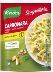 Knorr Instant KNORR Spaghetteria tészta carbonara szószban 155g (69553867) - robbitairodaszer