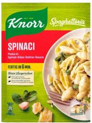 Knorr Instant KNORR Spaghetteria tészta spenótos szószban 160g (69560885) - robbitairodaszer