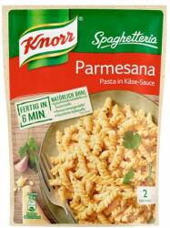 Knorr Instant KNORR Spaghetteria tészta parmezános szószban 163g (69565168) - robbitairodaszer