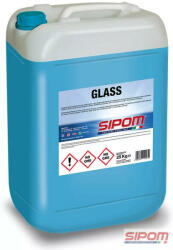 SIPOM GLASS Üvegtisztító Koncentrátum 5L