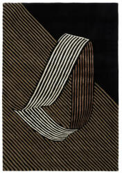  EMERALD Gold - kézi csomózású, prémium szőnyeg 160x230 cm